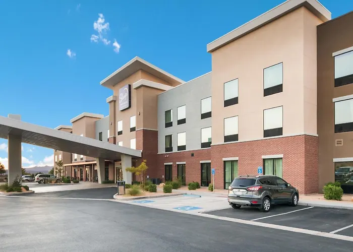 Sleep Inn & Suites Hurricane Zion Park Area