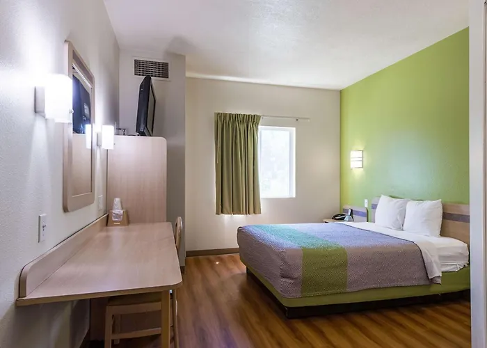 Motel 6-Cedar City, Ut